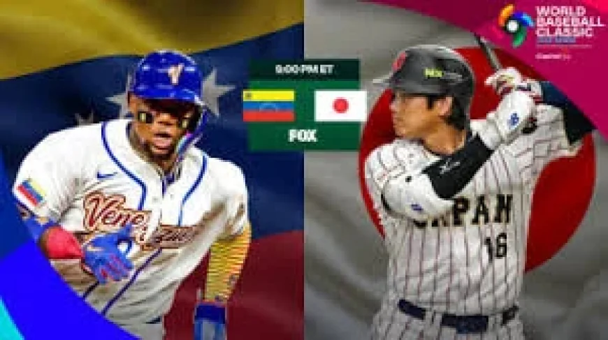 Venezuela Vs Japan: Yamamoto and Suárez Set for WBC Quarterfinal Clash at 9 p.m. ET