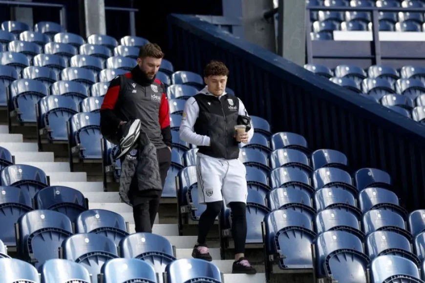 West Brom Vs Hull City — Baggies ease to deserved 3-0 win in decisive display