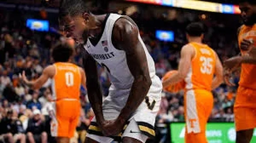 Tyler Tanner and the Vanderbilt 75–68 win over Tennessee: what we can say—and what we can’t