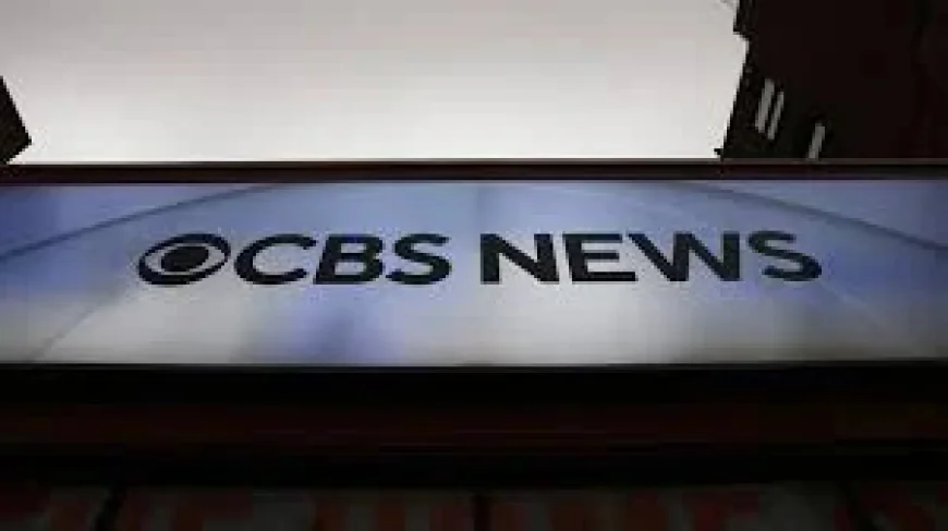 Cbs faces a new inflection point after a contentious CBS News hire