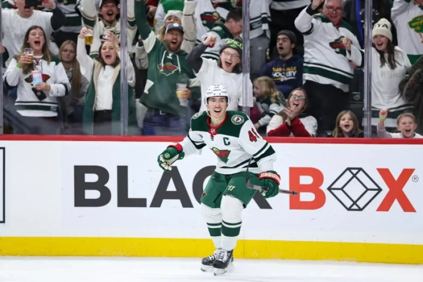 He’s The Captain For A Reason: Jared Spurgeon Reaches 1,000 Games