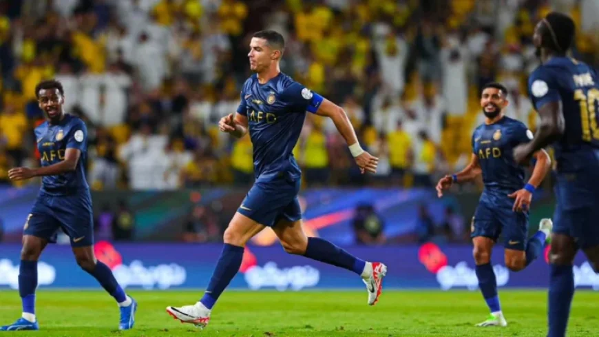 Al-khaleej Vs Al-nassr: Ronaldo Ruled Out as League Leaders Travel for Matchday 26