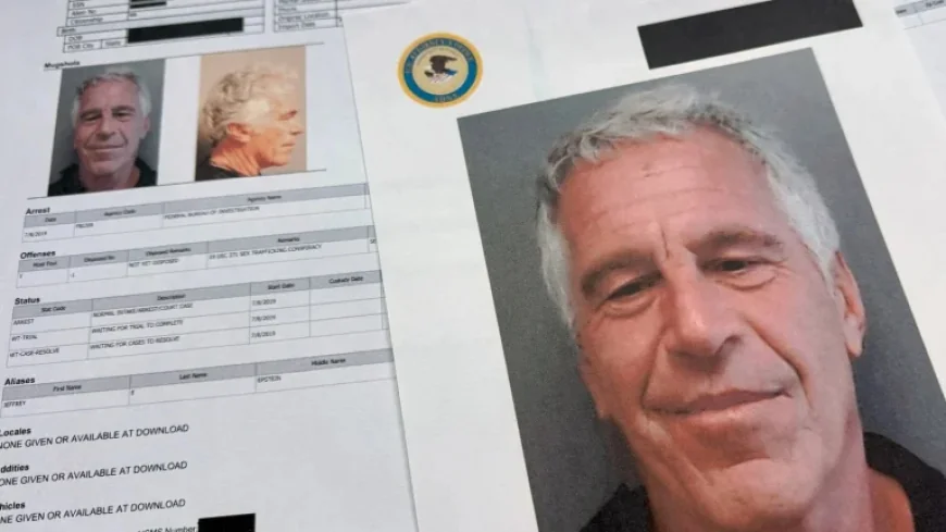 Jeffrey Epstein and the guard on duty: a committee’s questions reopen a long, quiet night