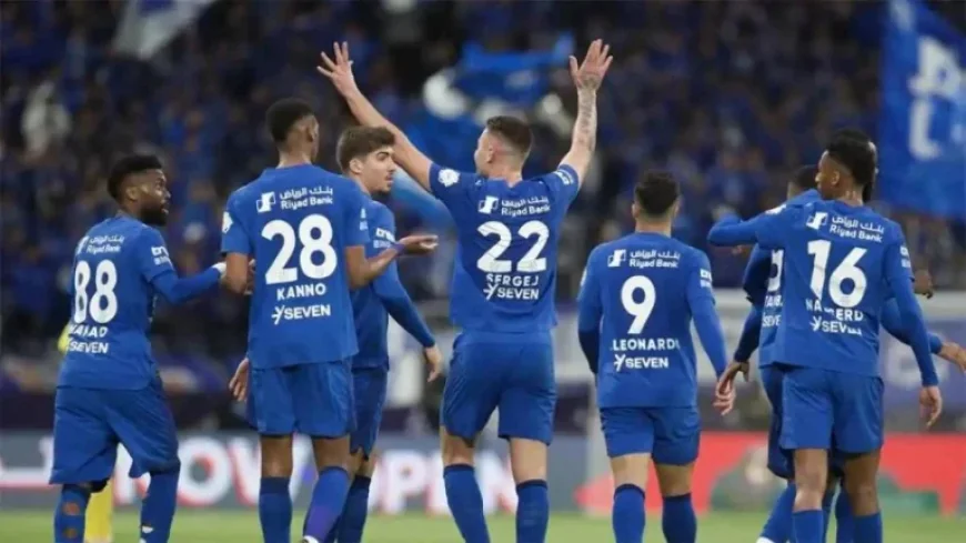 Al Fateh Vs Al-hilal: Unbeaten Blue Waves Face a Mid-Table Team in Crisis