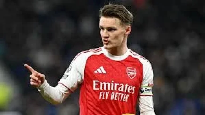 Arsenal Score Today: Arteta’s Late Call on Odegaard and Trossard Could Decide Everton Test