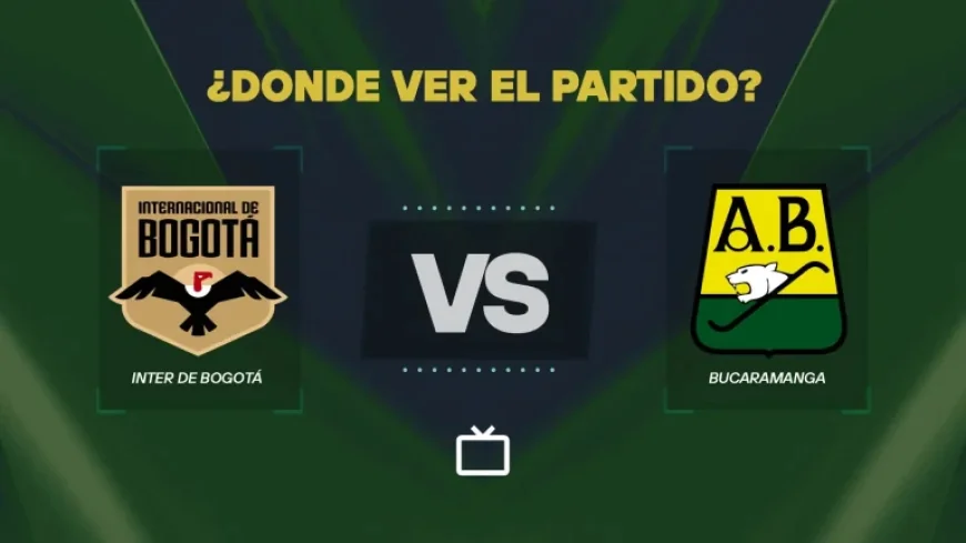 Internacional De Bogotá – Bucaramanga: The defensive identity collides with a sudden void in goal