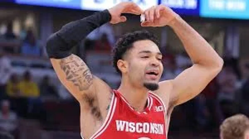 Badgers Rally Back Again: A 15-Point Comeback, Overtime, and a 91–88 Big Ten Tournament Statement