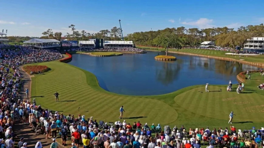 Players Championship Gates Delayed Due to Manhunt