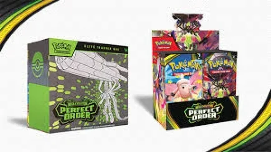 Perfect Order Pokemon Set: Exclusive Promo Drop and Store Guide