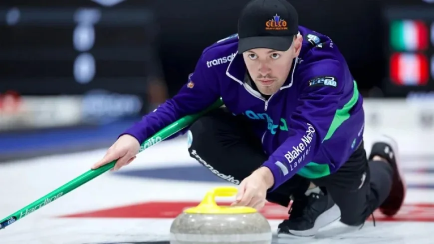 Tyler Tardi exit from Team Kevin Koe reveals a wider roster reckoning