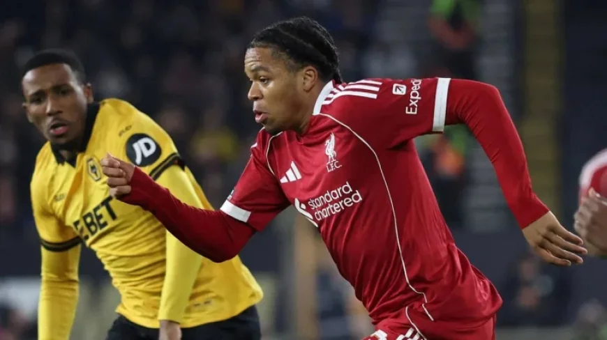 Max Dowman tipped for England debut as Liverpool rival Rio Ngumoha presses his case