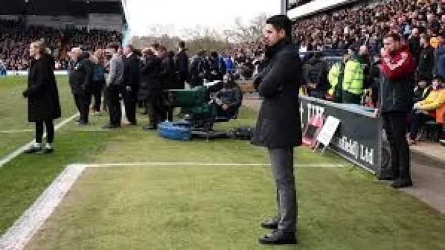 Dowman Arsenal: Every word from Arteta’s post-Mansfield presser and the nagging FA Cup scare