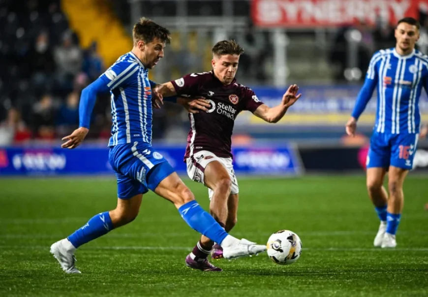 Urgent Preview: Kilmarnock Vs Hearts at Rugby Park — Kick-off 8:00 PM ET