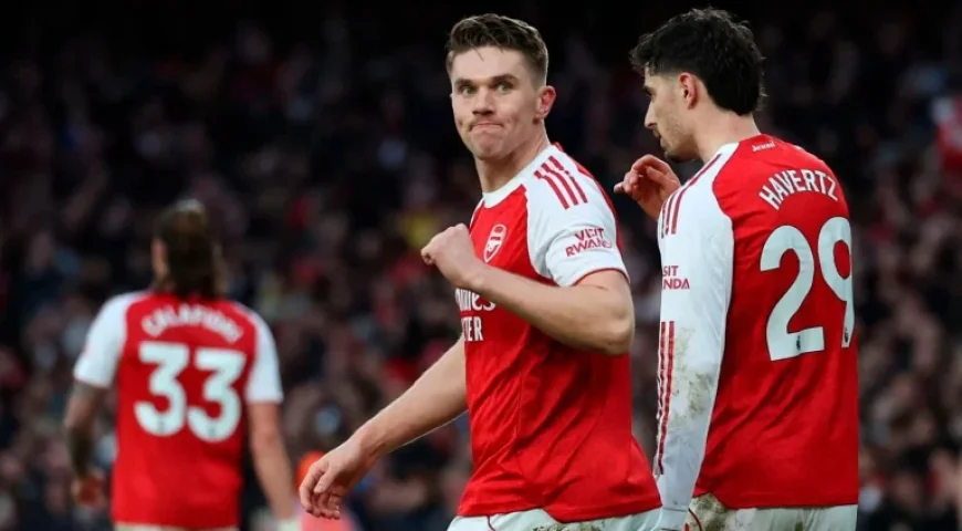 Anders Limpar urges Viktor Gyökeres to ‘learn from Havertz’ now