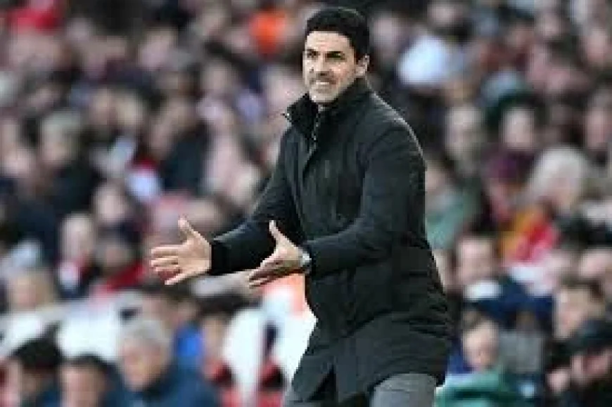 Arsenal suffer major injury blow ahead of Carabao Cup final