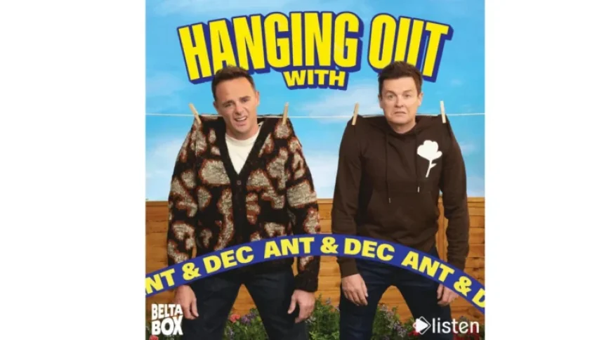 Ear Candy: Hanging Out with Ant And Dec — 5 RTS Takeaways on Programming and Talent