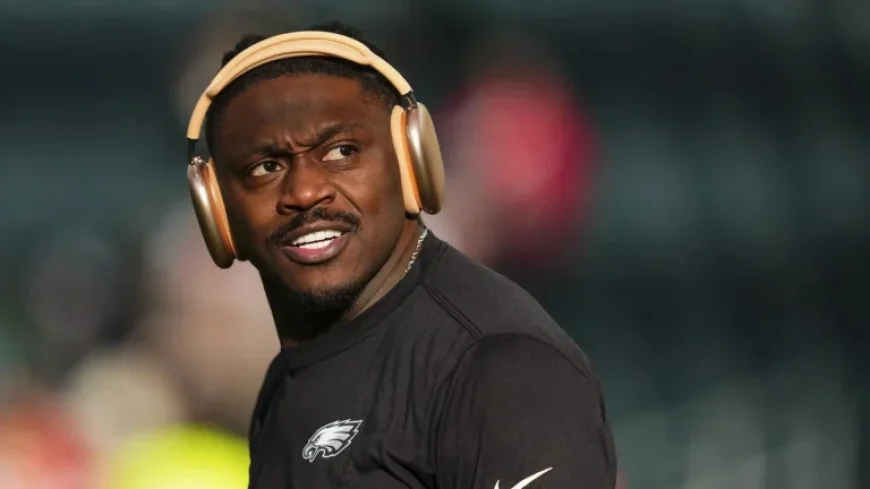 A.J. Brown Trade Viewed as Inevitable by Experts