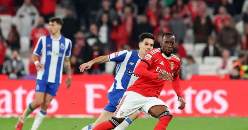 Arouca Vs Benfica: Mourinho’s Forced Shake-Up Ahead of Unbeaten Run’s Test