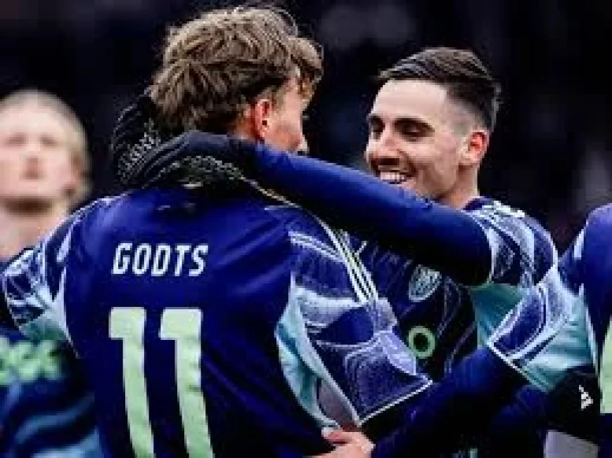 Ajax Vs Sparta Rotterdam: Stakes, Form Crises and a Managerial Test (3 Things to Watch)