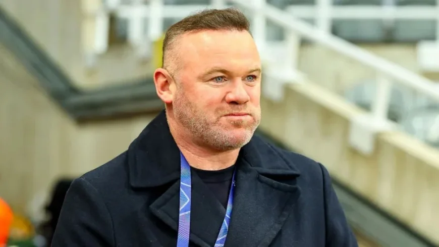 Daniel Sturridge Sees Rooney’s Cheeky Two-Word Dig After Liverpool Defeat