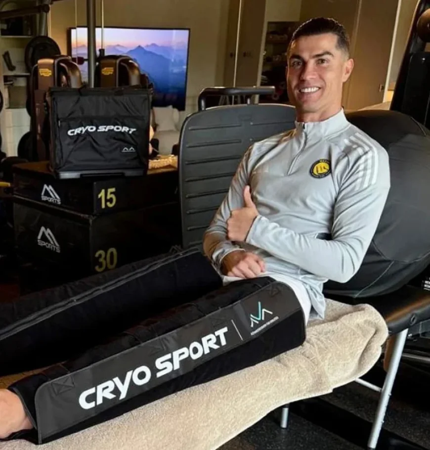 Al-khaleej Vs Al-nassr as Ronaldo Travels to Spain for Pneumatic Treatment