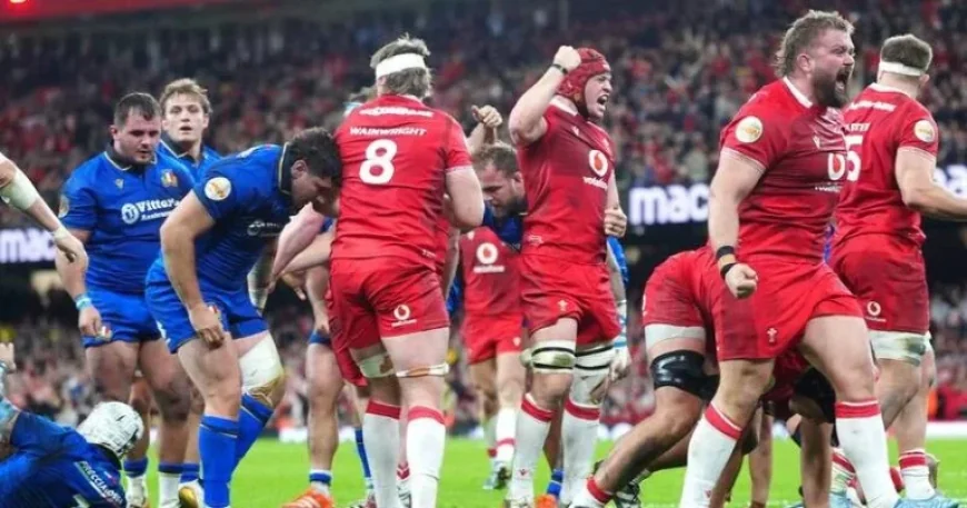 Wales Vs Italy — How a 31-17 Turnaround Ended a 15-Match Six Nations Drought