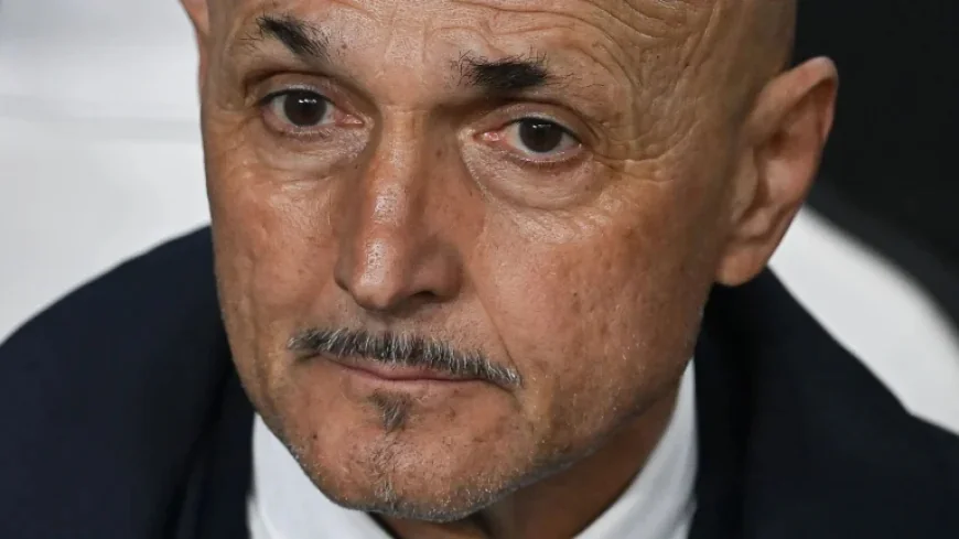 Udinese Vs Juventus: Spalletti’s ‘video games’ line masks a season-long contradiction