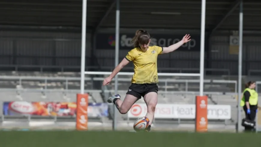Bbc Sport: Cliodhna Moloney-MacDonald Hat-trick Lays Bare Chiefs’ Forward Power in 47-14 Win