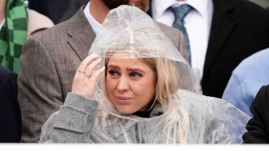 Met Office Winter Weather Warning: 3 Regions Face Snow, Gales and Frost Return