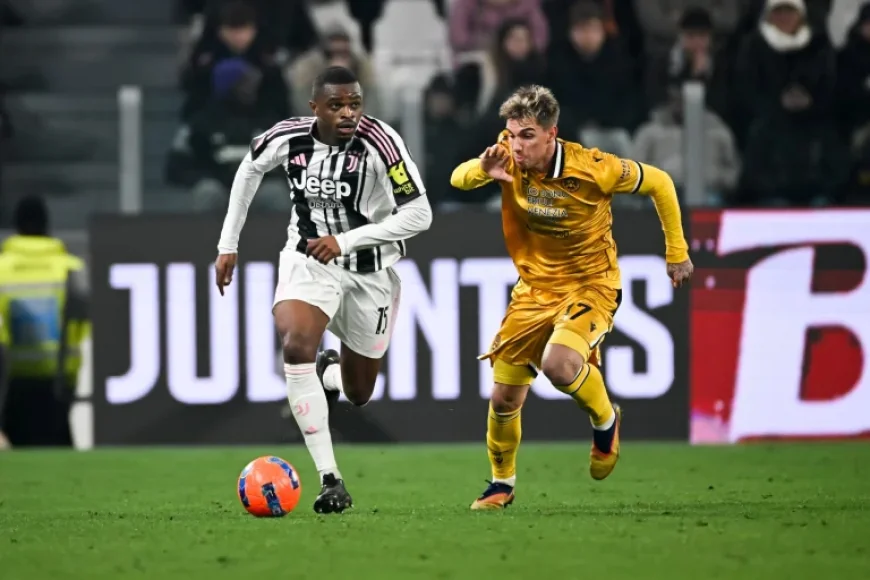 Udinese Vs Juventus: Title Race Chance for Spalletti’s Side in Friuli