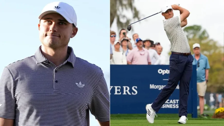 Aberg Golfer: The Quiet Branding Machine Behind a “Low-Key” Rise at The Players Championship