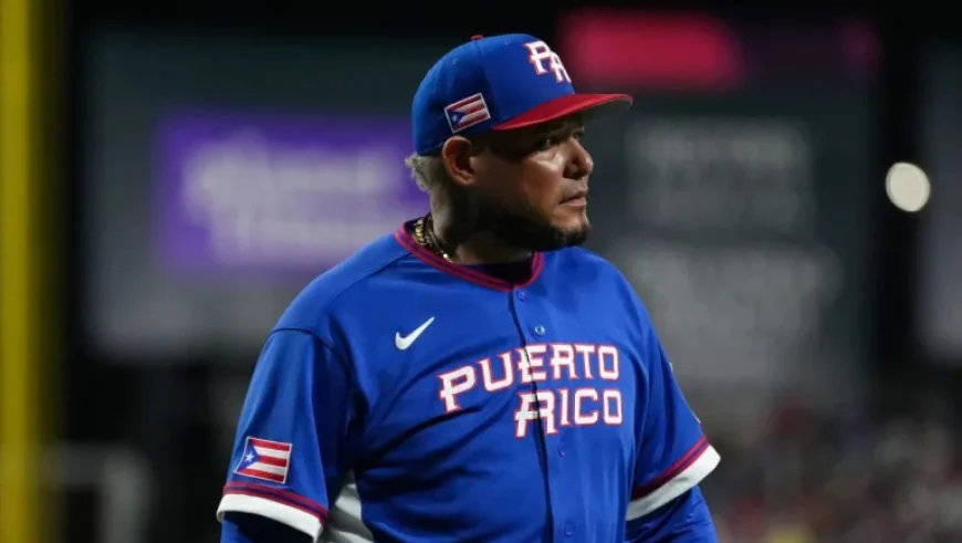 Yadier Molina as the World Baseball Classic test for Puerto Rico’s next phase