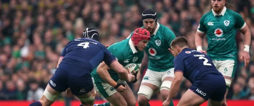France’s Title Equation: How Ireland’s Bonus Win Simplified One Route to the Six Nations