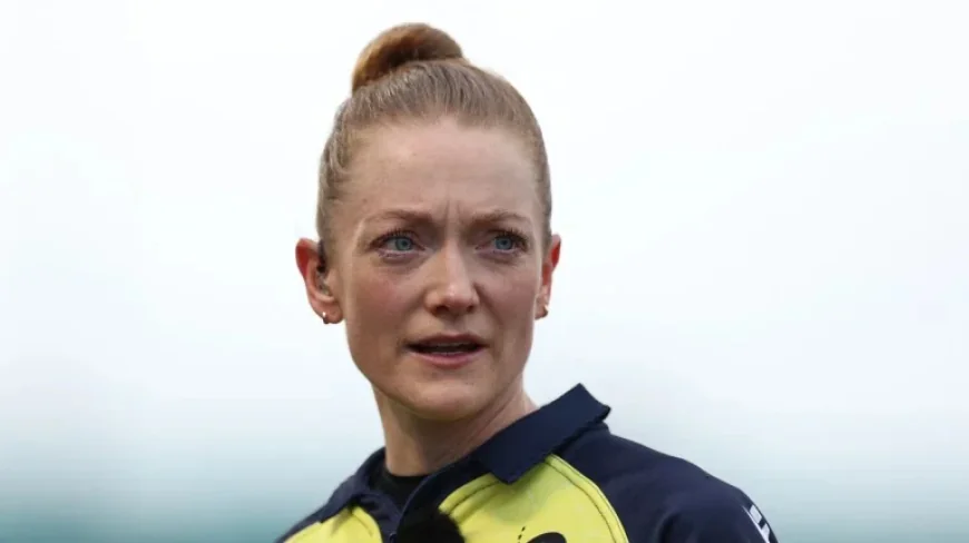 Hollie Davidson Confirmed as Assistant Referee for Six Nations Finale — What the Appointment Reveals