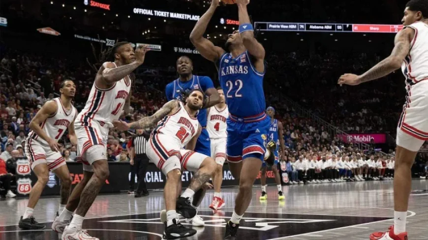 Bryson Tiller’s Partial Playtime Explored in KU’s Defeat