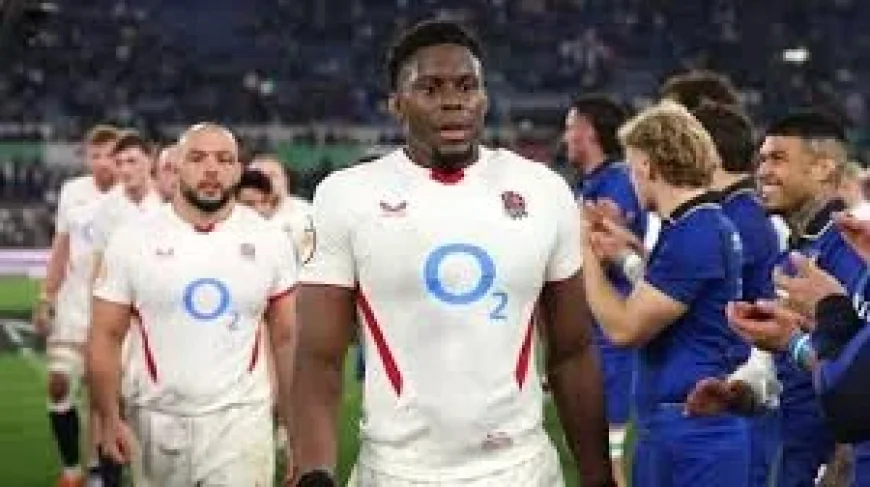 Fin Smith and Maro Itoje: How a Heated Exchange Became a Story of England’s Togetherness