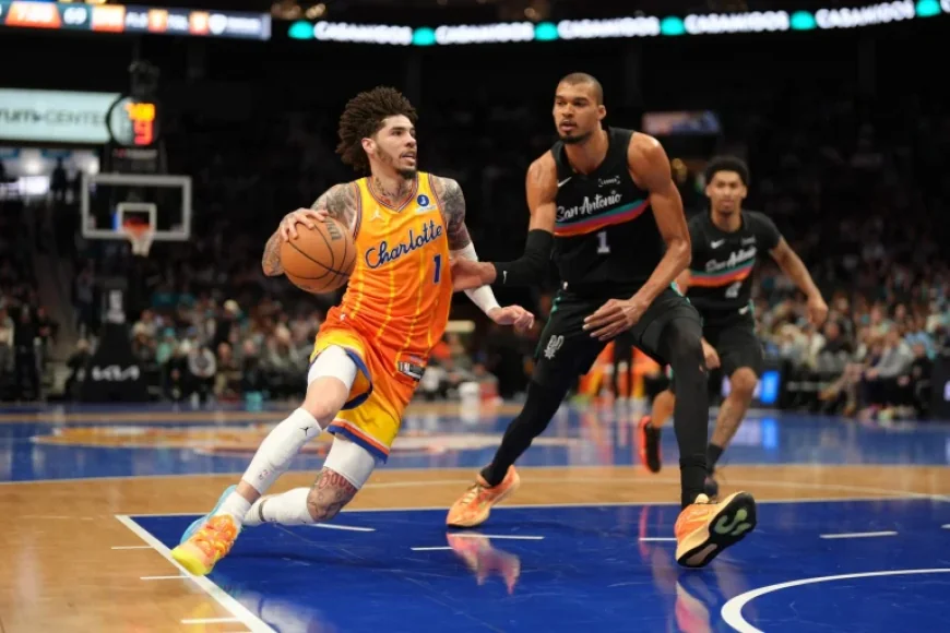 Spurs Vs Hornets: Wembanyama Questionable as Charlotte’s Shooting Surge Looms