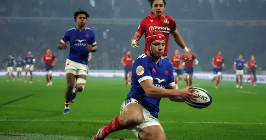 Bielle Biarrey ignites the Crunch — on-field brilliance and the quieter questions