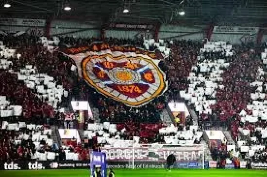 Foundation of Hearts milestone exposes new reality at Hearts Fc