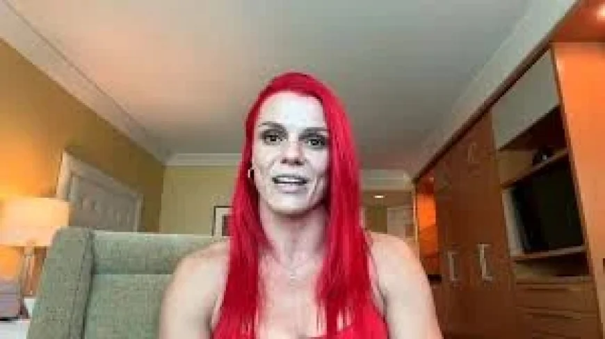 Gillian Robertson Seeks Springboard: 1 Fight to Reframe a Title Trajectory