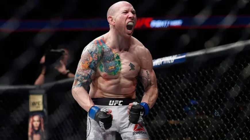 Josh Emmett at an Inflection Point as UFC Vegas 114 Approaches
