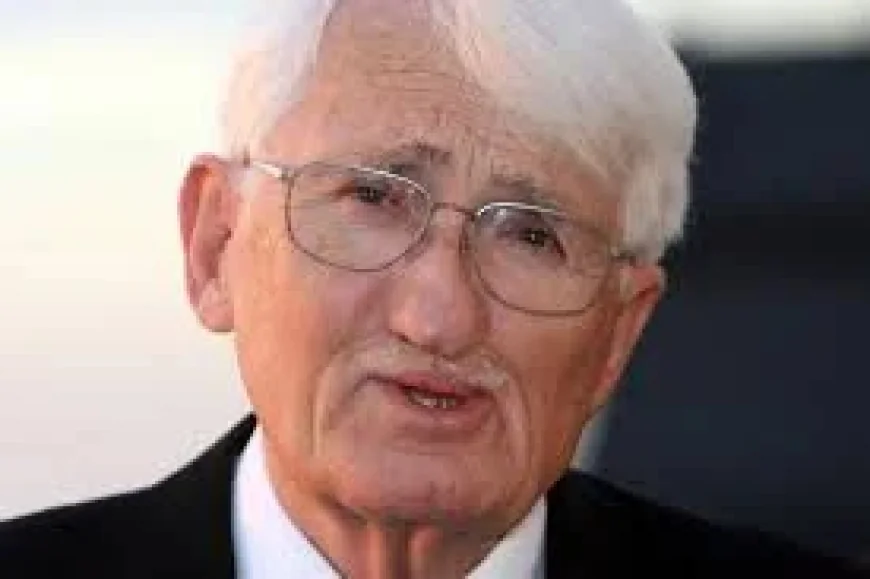 Jürgen Habermas Dies at 96; One of Postwar Germany’s Most Influential Thinkers