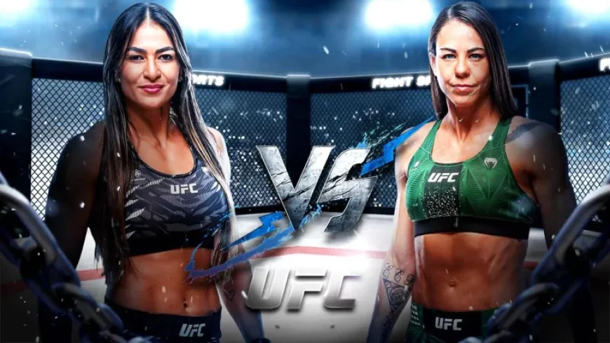 Beatriz Mesquita and the quiet contradiction inside UFC Vegas 114 betting talk