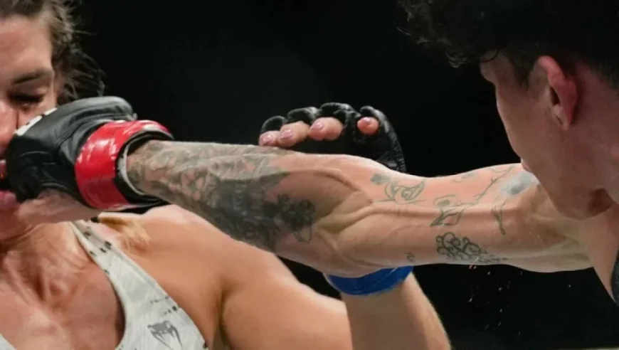 Piera Rodriguez and the betting narrative at UFC Vegas 114: confidence, disclaimers, and what’s left unsaid