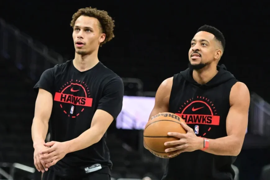 Cj Mccollum’s Free Agency Talk Collides With Atlanta’s Momentum — and the Numbers Behind It