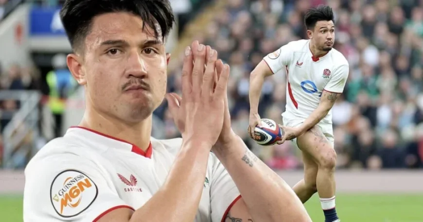 Marcus Smith the Ferrari wasted in England as Six Nations reaches an inflection point
