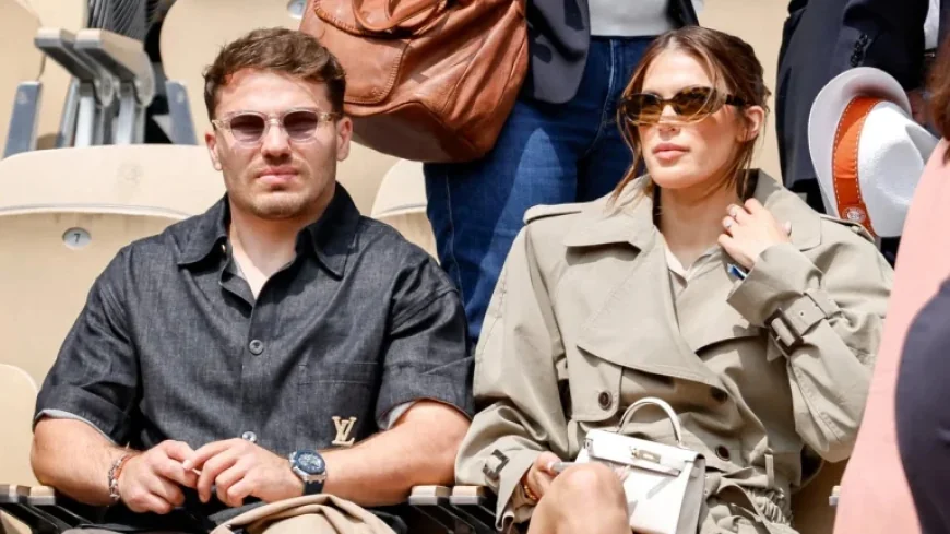 Antoine Dupont and Iris Mittenaere: From Murrayfield Heat to a Public Stand on Privacy