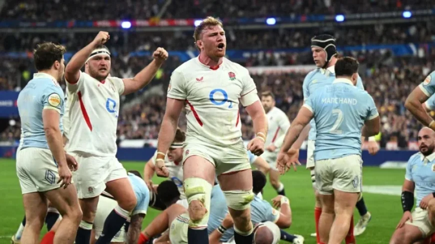 Joshua Brennan Adds a Green Tinge to France v England — A Paris Finale With an Irish Twist