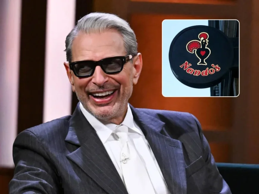 Wolverhampton Nando’s Name-Check Exposes a Tourist Blindspot as Jeff Goldblum Prepares to Visit