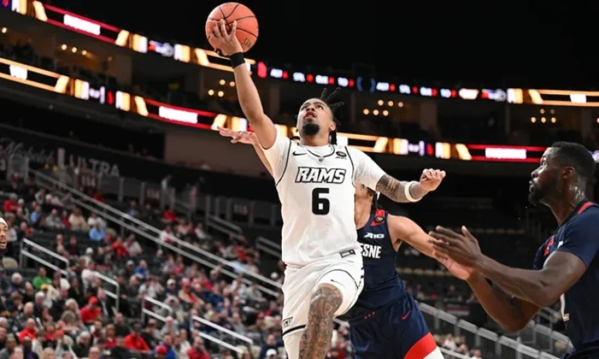 Vcu survives Duquesne 71-66 to reach Atlantic 10 semifinal